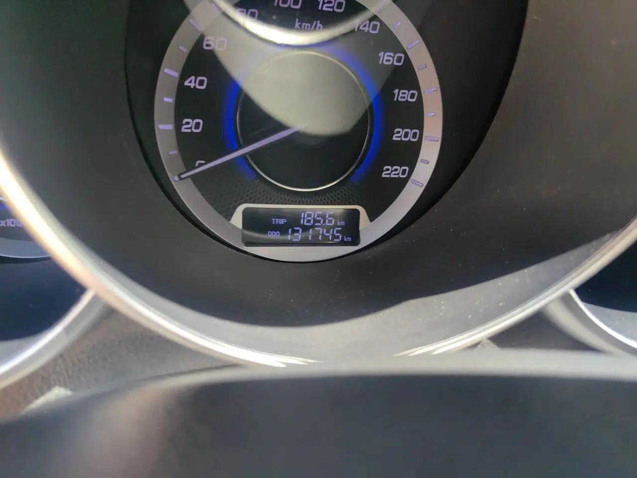 CHANGAN Eado 2015 1.6L Manual Junku Model China V Standard — миниатюра 12