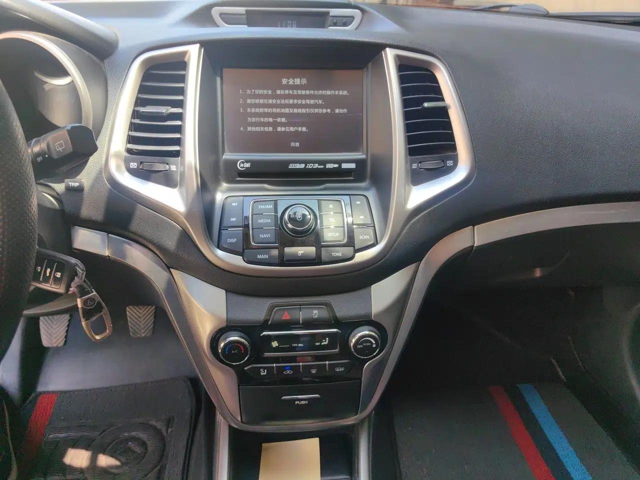 CHANGAN Eado 2015 1.6L Manual Junku Model China V Standard — миниатюра 13