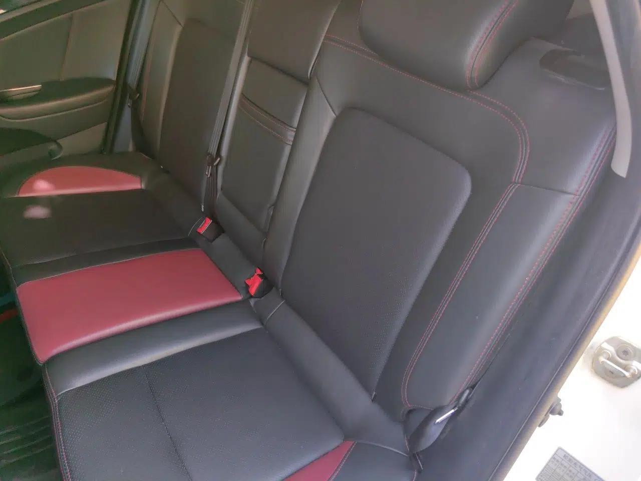 CHANGAN Eado 2015 1.6L Manual Junku Model China V Standard — миниатюра 17