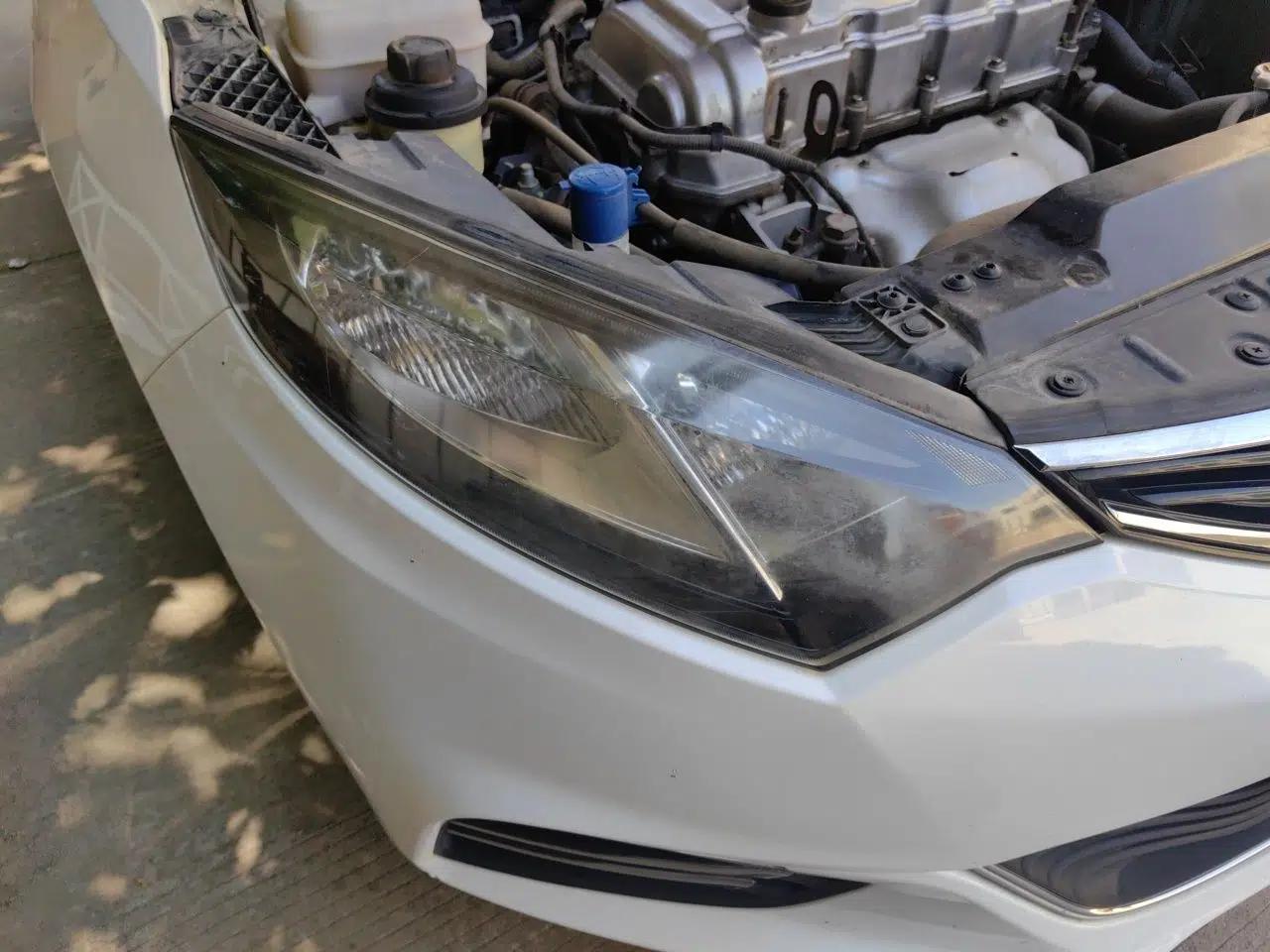 CHANGAN Eado 2015 1.6L Manual Junku Model China V Standard — миниатюра 7