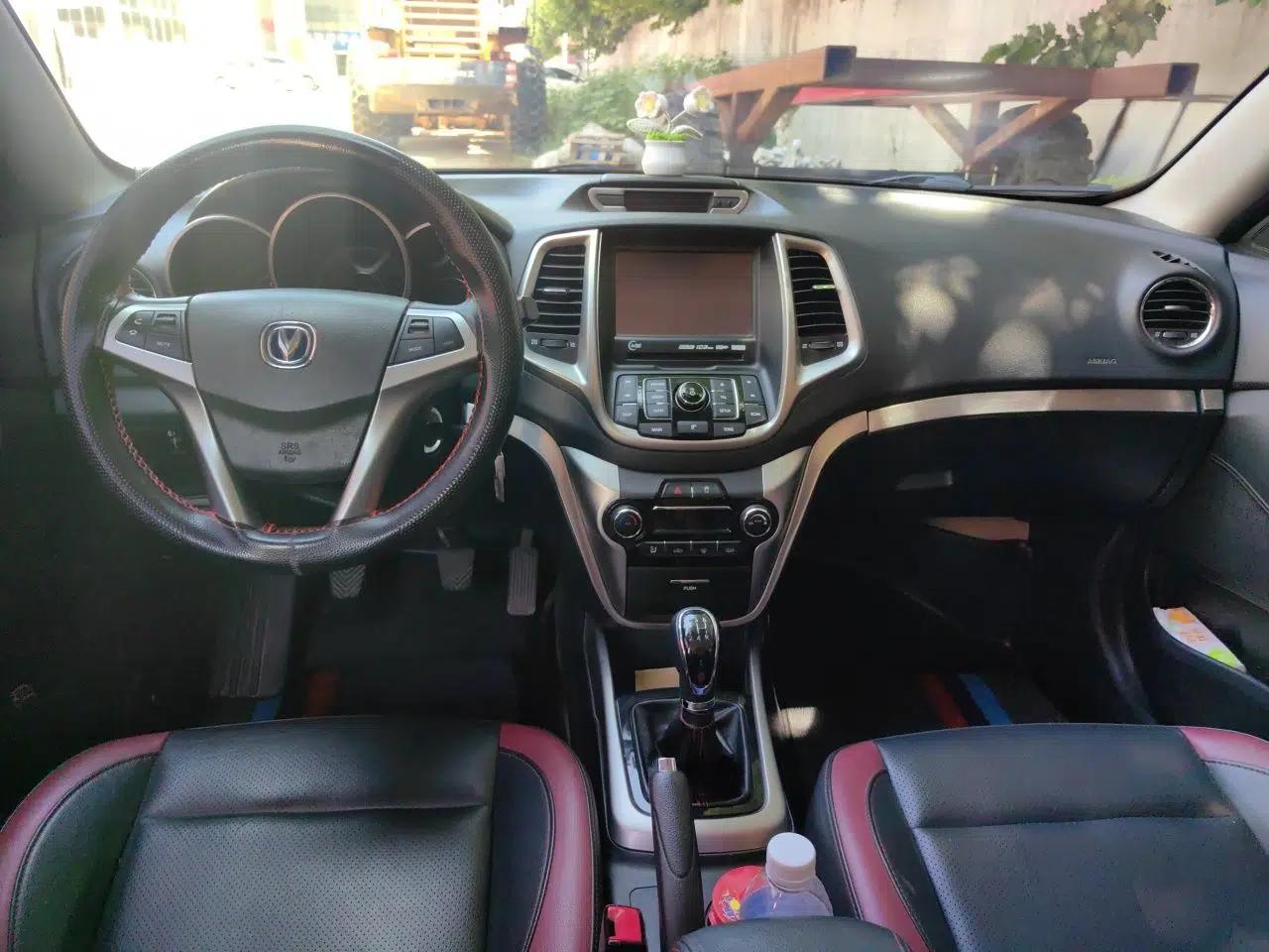 CHANGAN Eado 2015 1.6L Manual Junku Model China V Standard — миниатюра 9