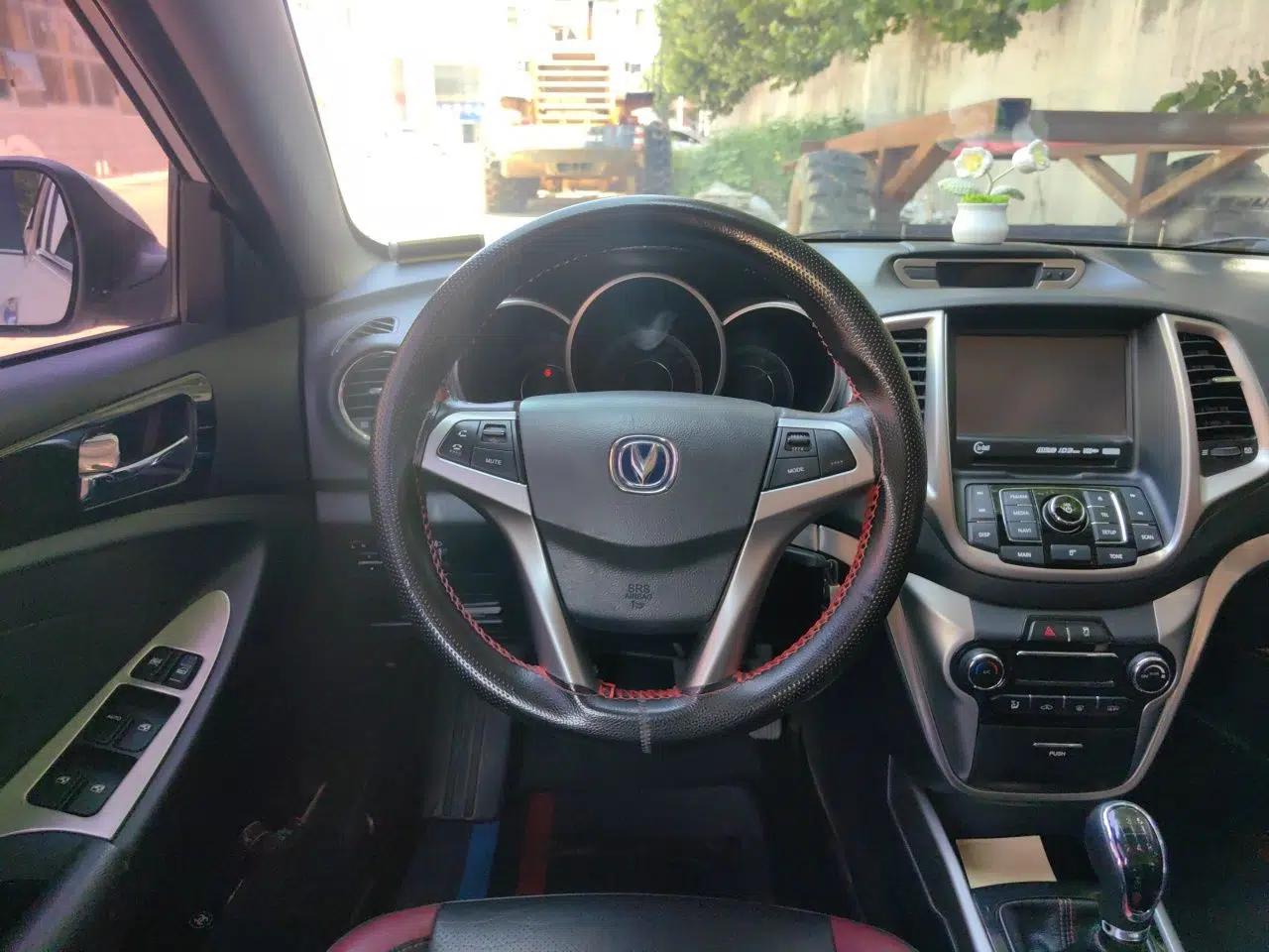 CHANGAN Eado 2015 1.6L Manual Junku Model China V Standard — миниатюра 10