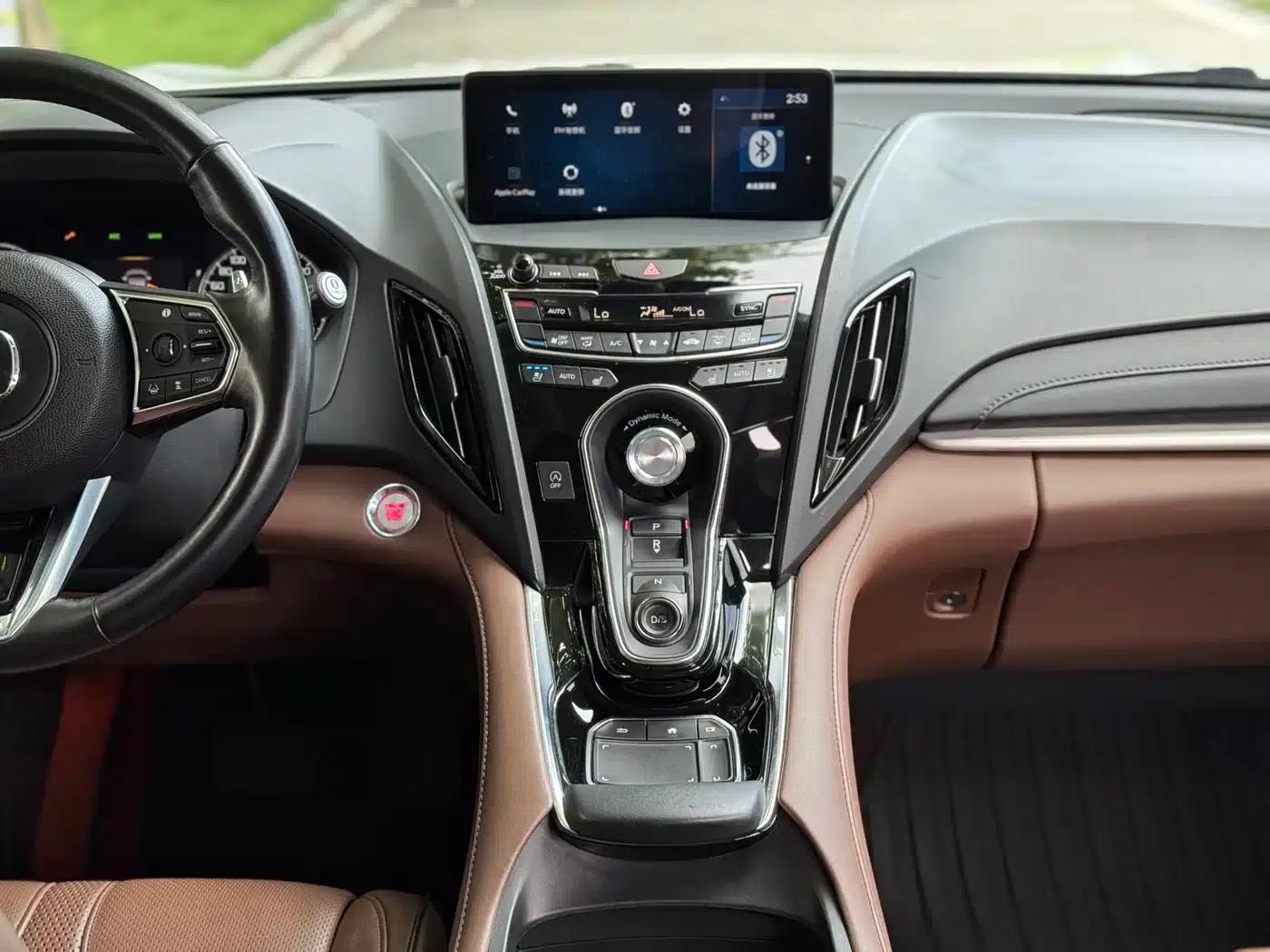 Acura RDX 2019 2.0T Diamond Edition SH-AWD (National V Emission Standard) — миниатюра 12