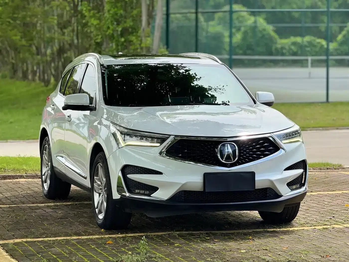 Acura RDX 2019 2.0T Diamond Edition SH-AWD (National V Emission Standard) — миниатюра 3