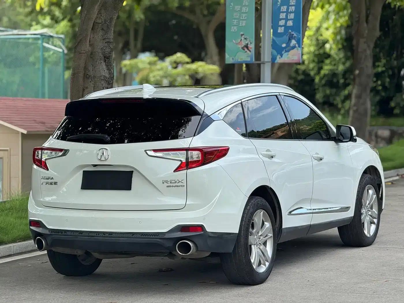 Acura RDX 2019 2.0T Diamond Edition SH-AWD (National V Emission Standard) — миниатюра 9