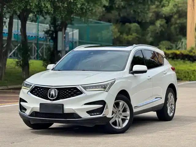 Acura RDX 2019 2.0T Diamond Edition SH-AWD (National V Emission Standard)