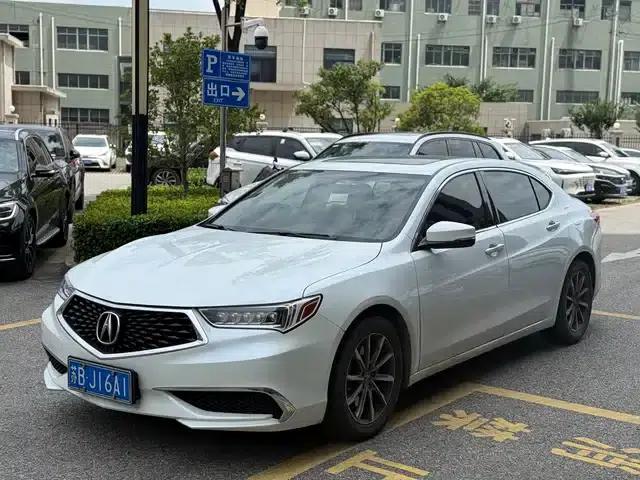 Acura TLX-L 2018 2.4L Enjoy Edition