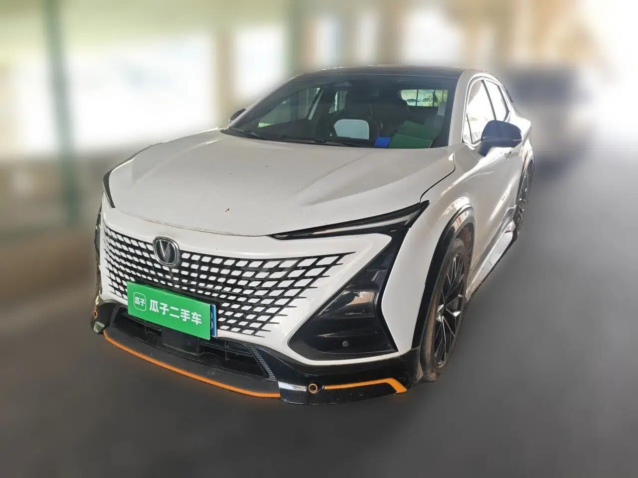 CHANGAN UNI-T 2022 1.5T Prestige Version — миниатюра 1
