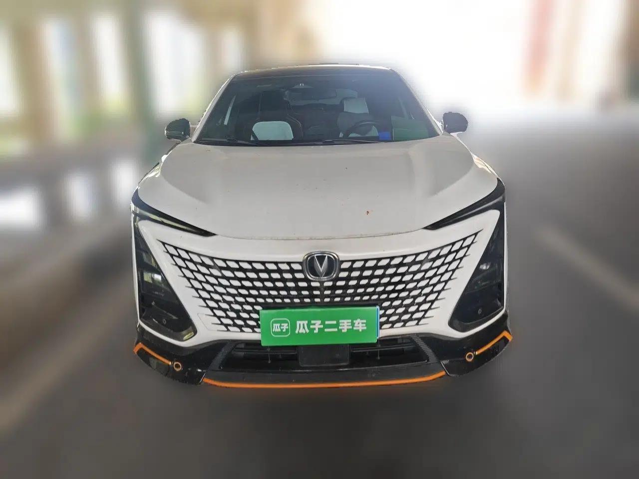 CHANGAN UNI-T 2022 1.5T Prestige Version — миниатюра 2