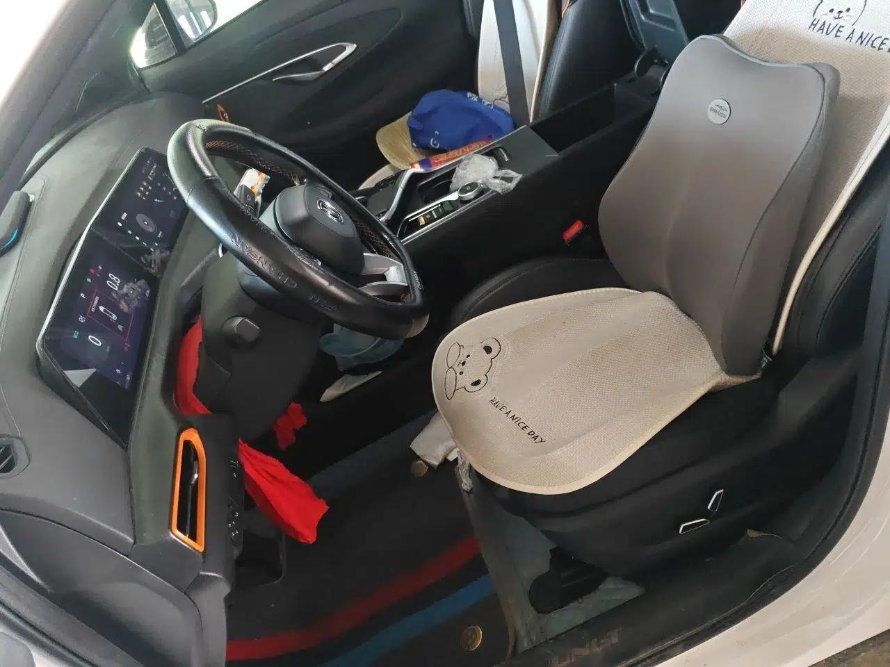 CHANGAN UNI-T 2022 1.5T Prestige Version — миниатюра 14