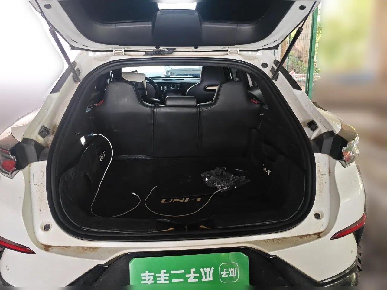 CHANGAN UNI-T 2022 1.5T Prestige Version — миниатюра 16