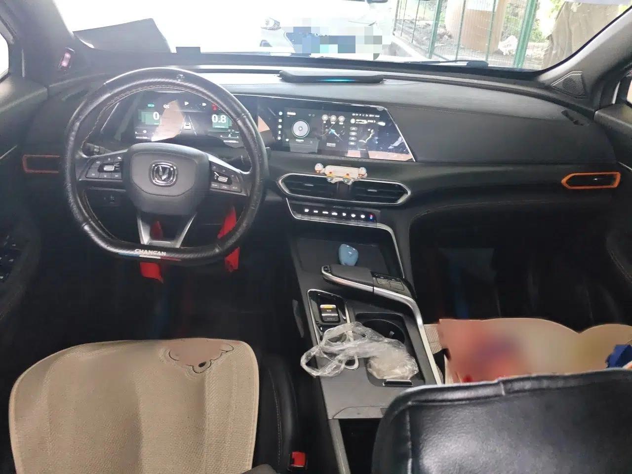 CHANGAN UNI-T 2022 1.5T Prestige Version — миниатюра 18
