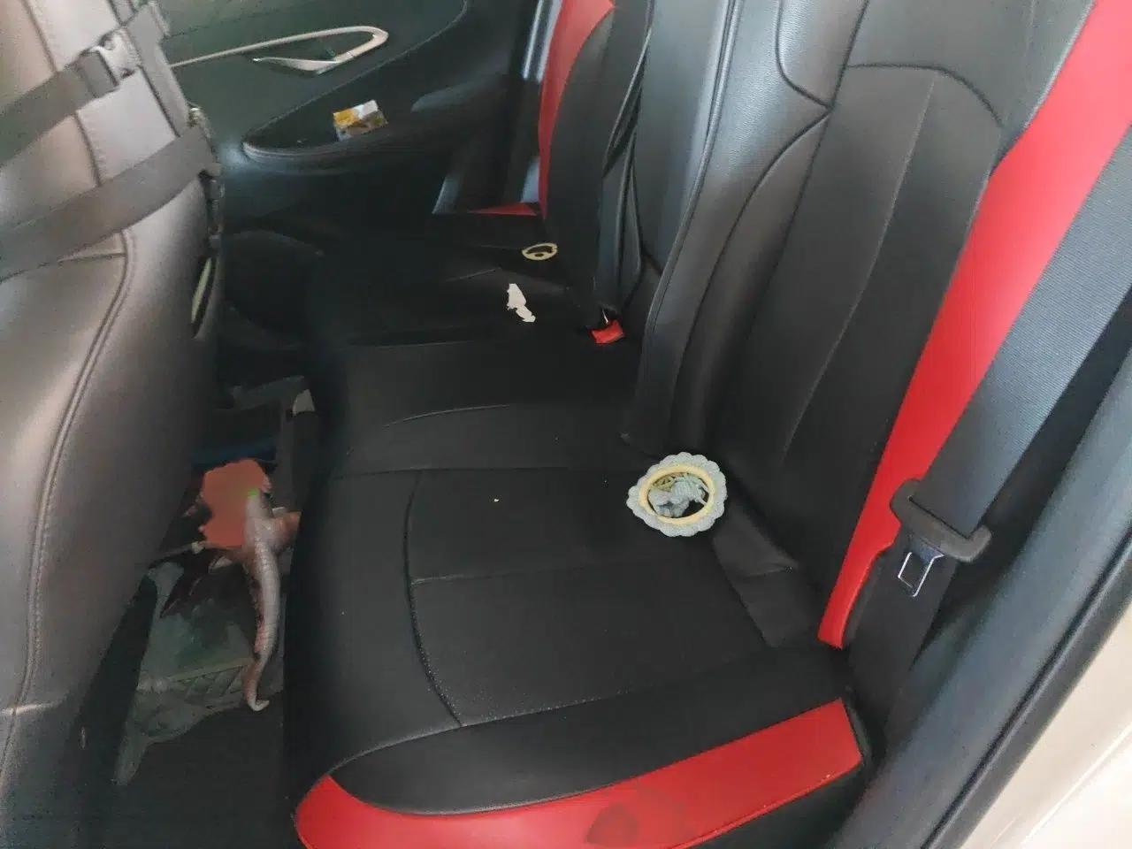 CHANGAN UNI-T 2022 1.5T Prestige Version — миниатюра 20