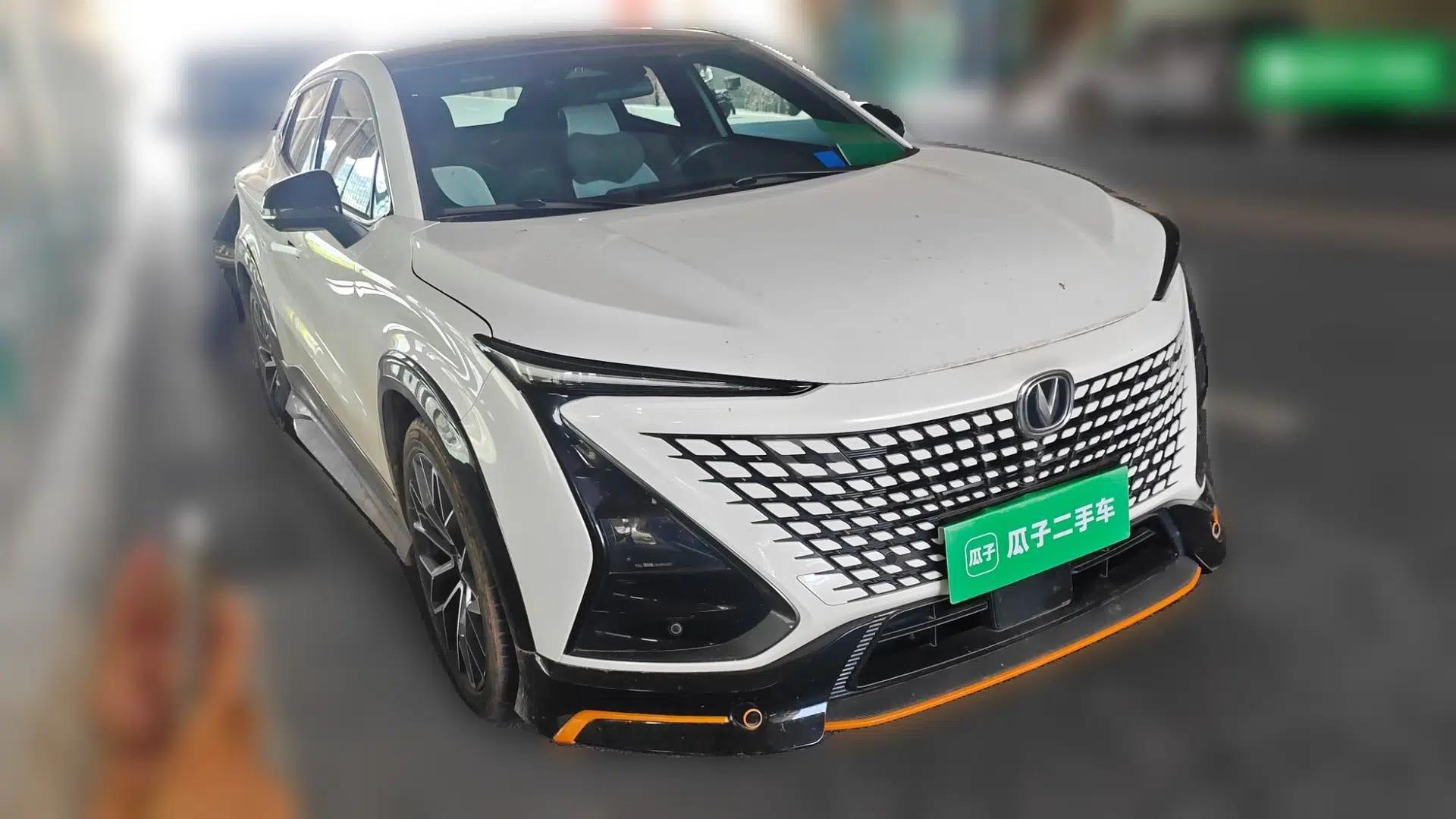 CHANGAN UNI-T 2022 1.5T Prestige Version — миниатюра 3