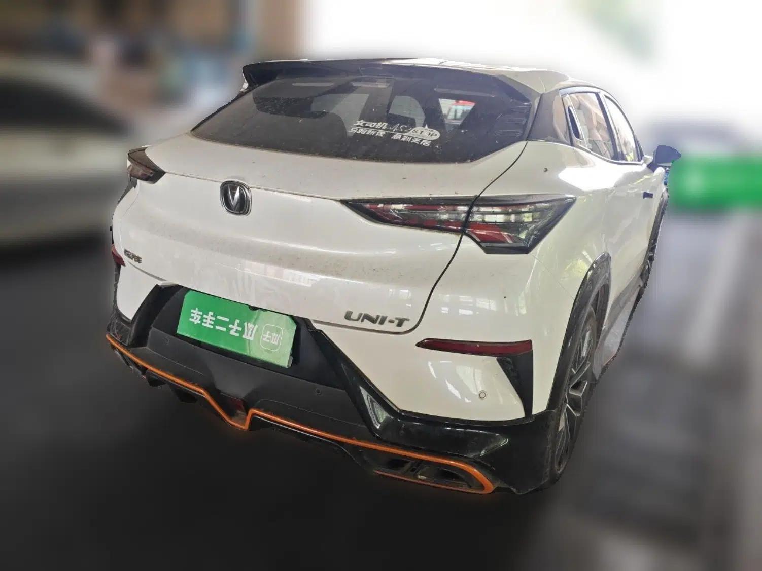 CHANGAN UNI-T 2022 1.5T Prestige Version — миниатюра 6