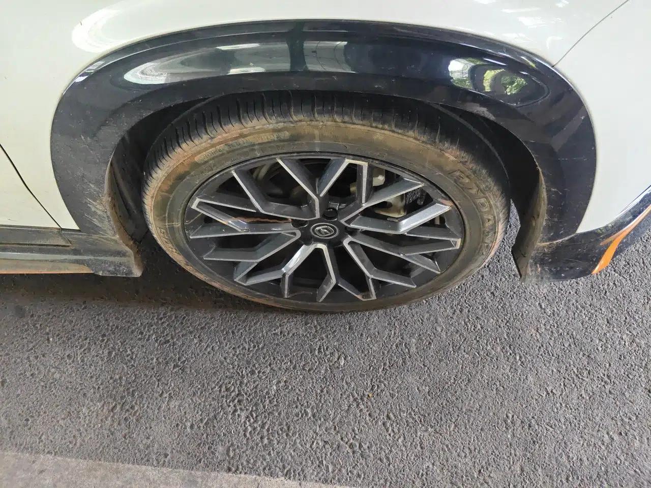CHANGAN UNI-T 2022 1.5T Prestige Version — миниатюра 8
