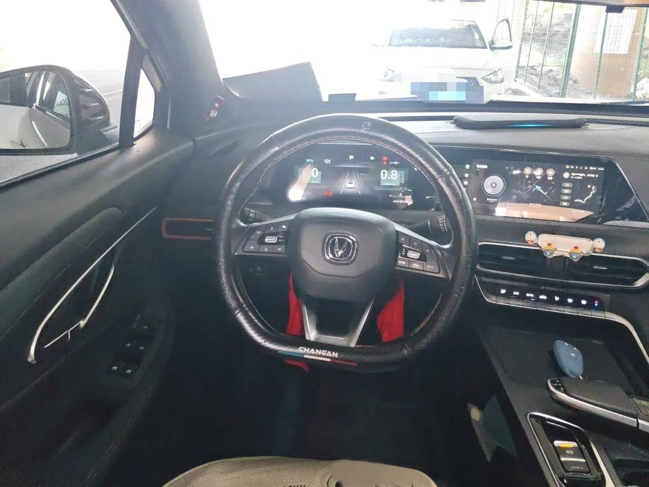 CHANGAN UNI-T 2022 1.5T Prestige Version — миниатюра 9