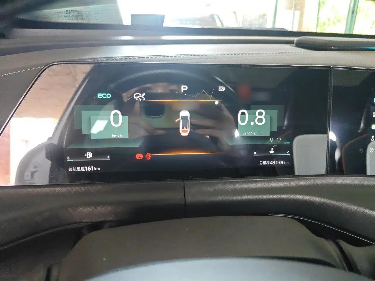 CHANGAN UNI-T 2022 1.5T Prestige Version — миниатюра 10