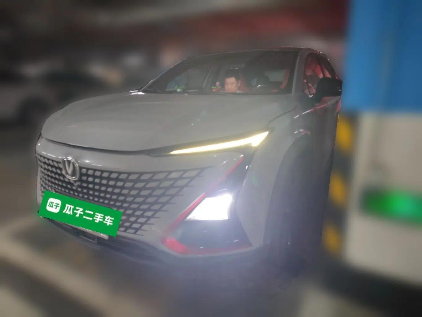 CHANGAN UNI-T 2020 1.5T Prestige Version — миниатюра 1