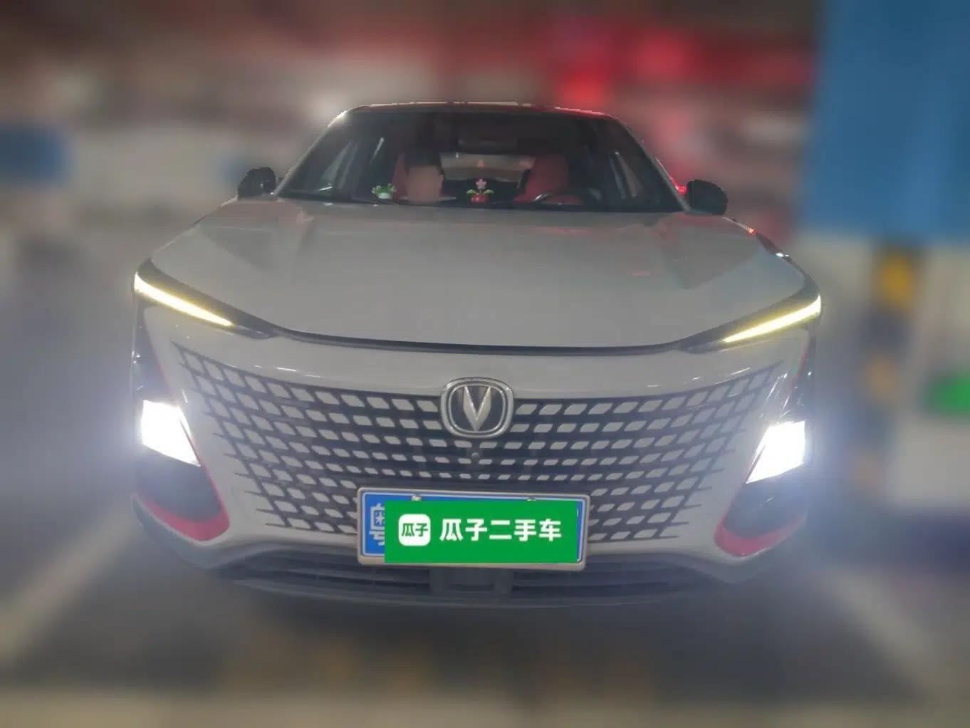CHANGAN UNI-T 2020 1.5T Prestige Version — миниатюра 2