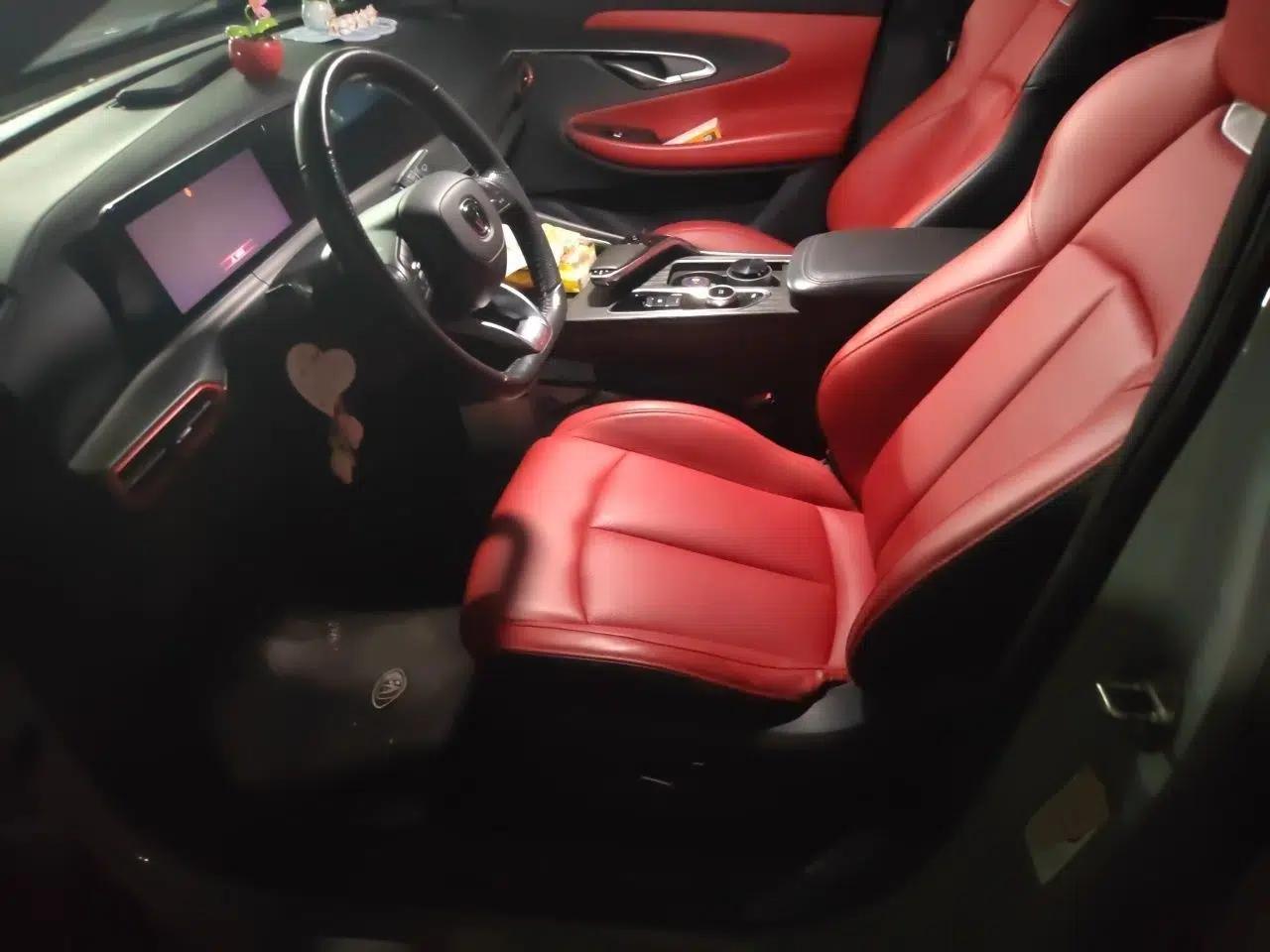 CHANGAN UNI-T 2020 1.5T Prestige Version — миниатюра 14