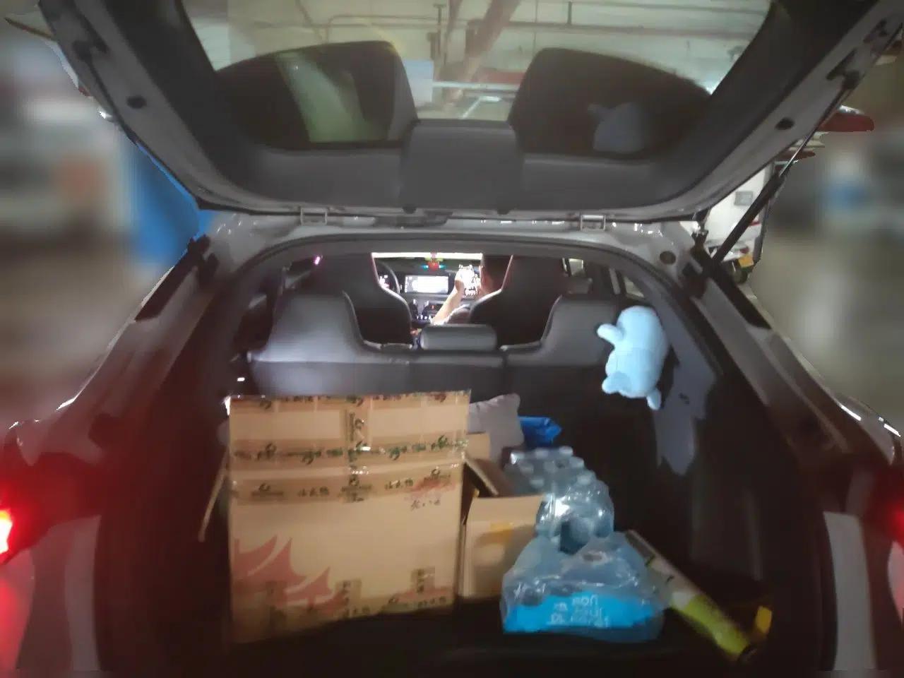 CHANGAN UNI-T 2020 1.5T Prestige Version — миниатюра 16
