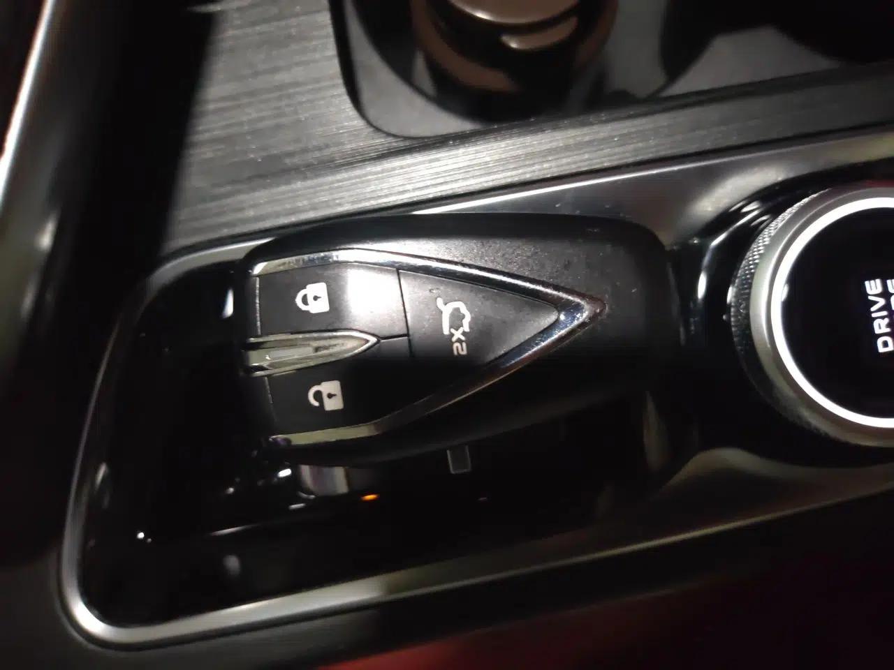 CHANGAN UNI-T 2020 1.5T Prestige Version — миниатюра 17