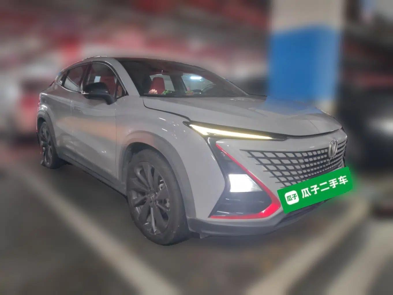 CHANGAN UNI-T 2020 1.5T Prestige Version — миниатюра 3