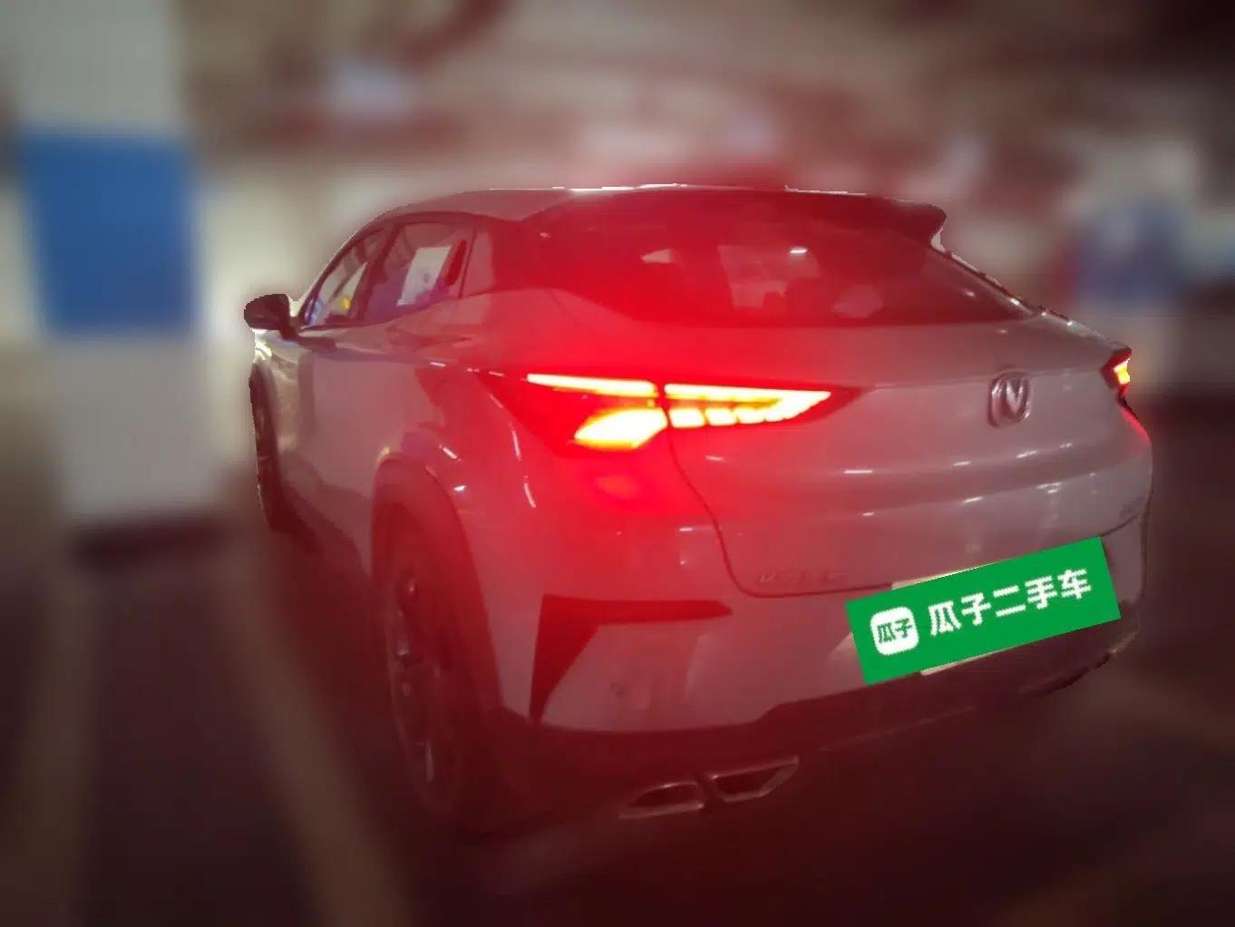 CHANGAN UNI-T 2020 1.5T Prestige Version — миниатюра 4