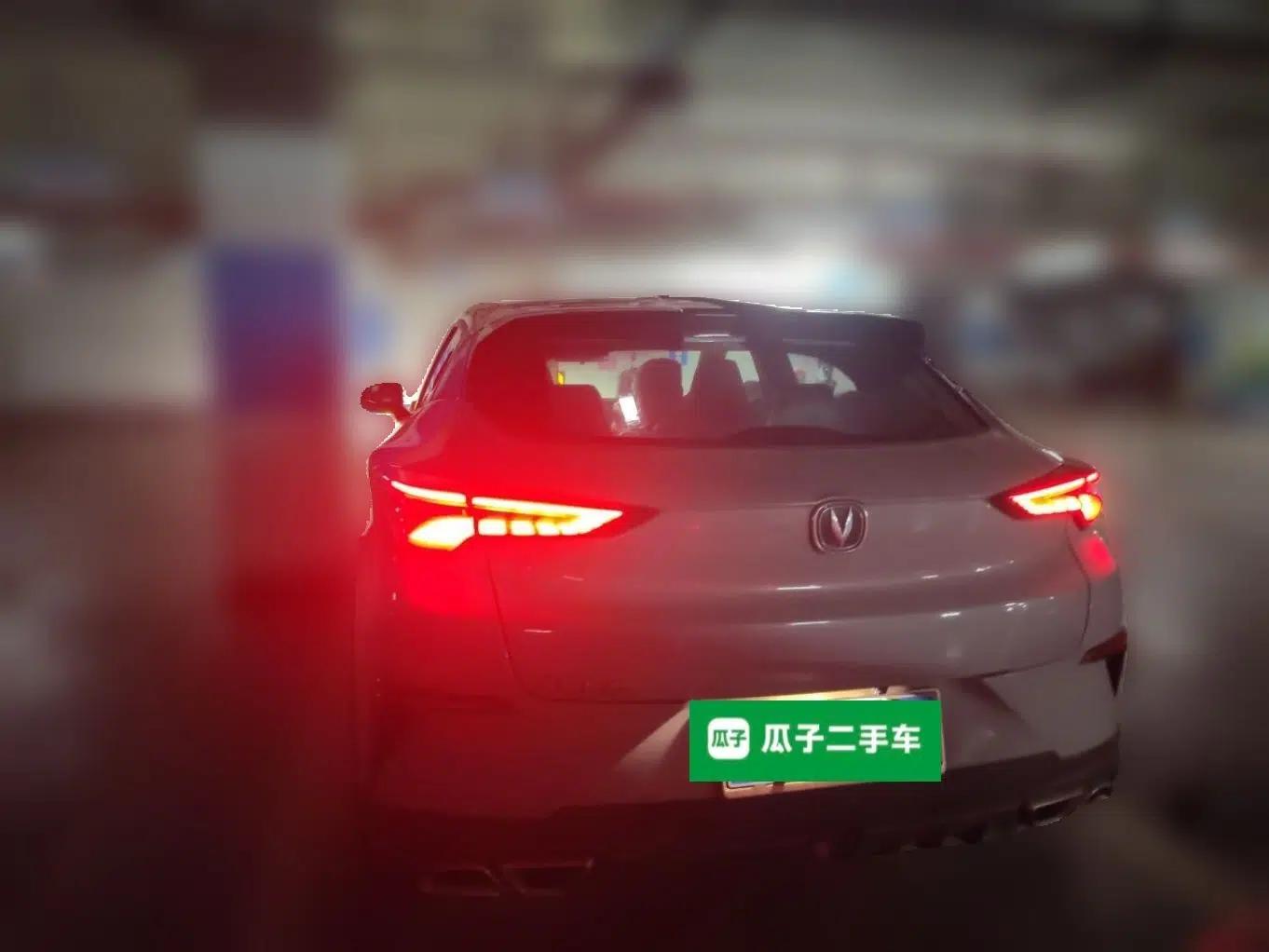 CHANGAN UNI-T 2020 1.5T Prestige Version — миниатюра 5