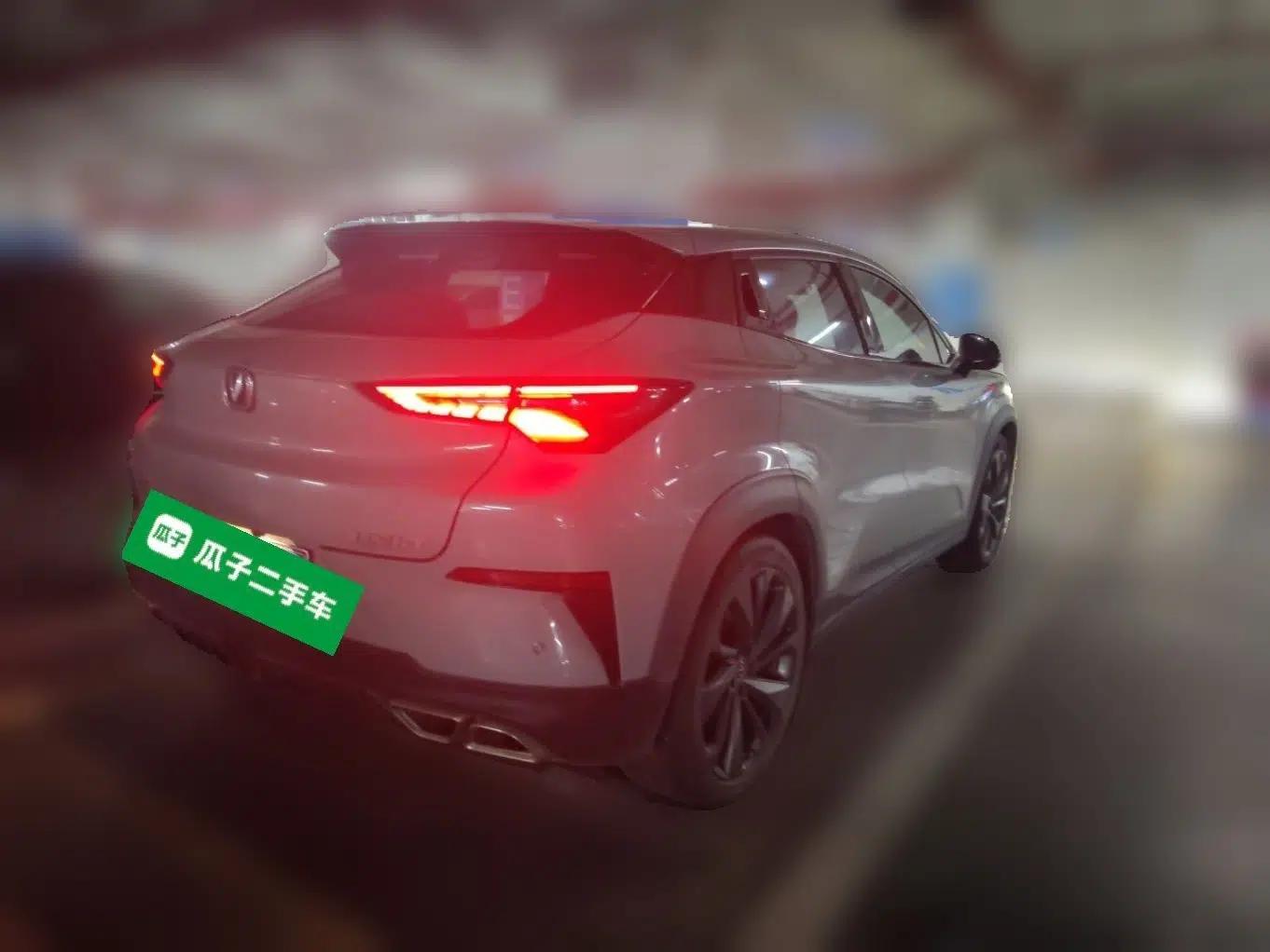 CHANGAN UNI-T 2020 1.5T Prestige Version — миниатюра 6