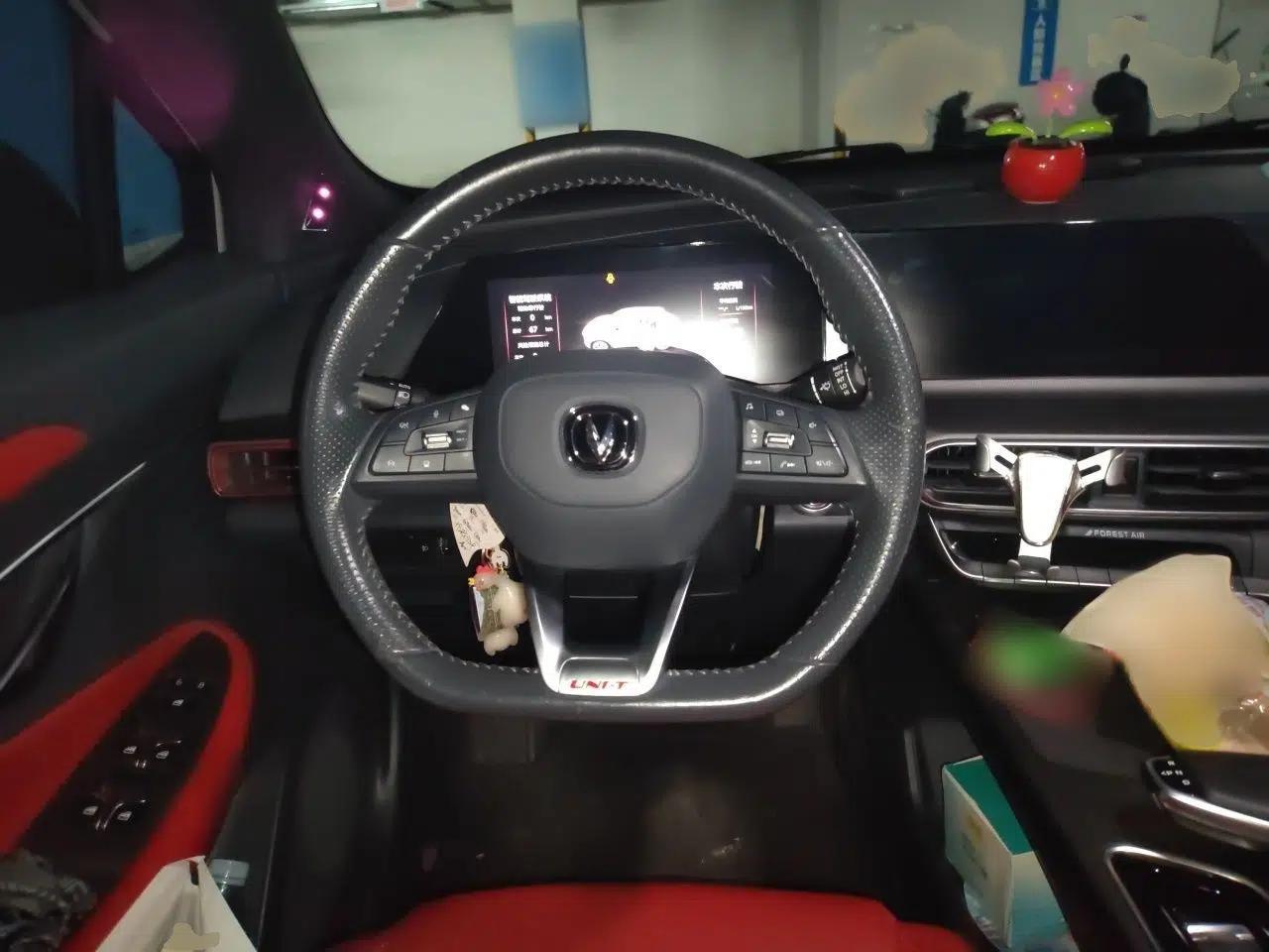CHANGAN UNI-T 2020 1.5T Prestige Version — миниатюра 9