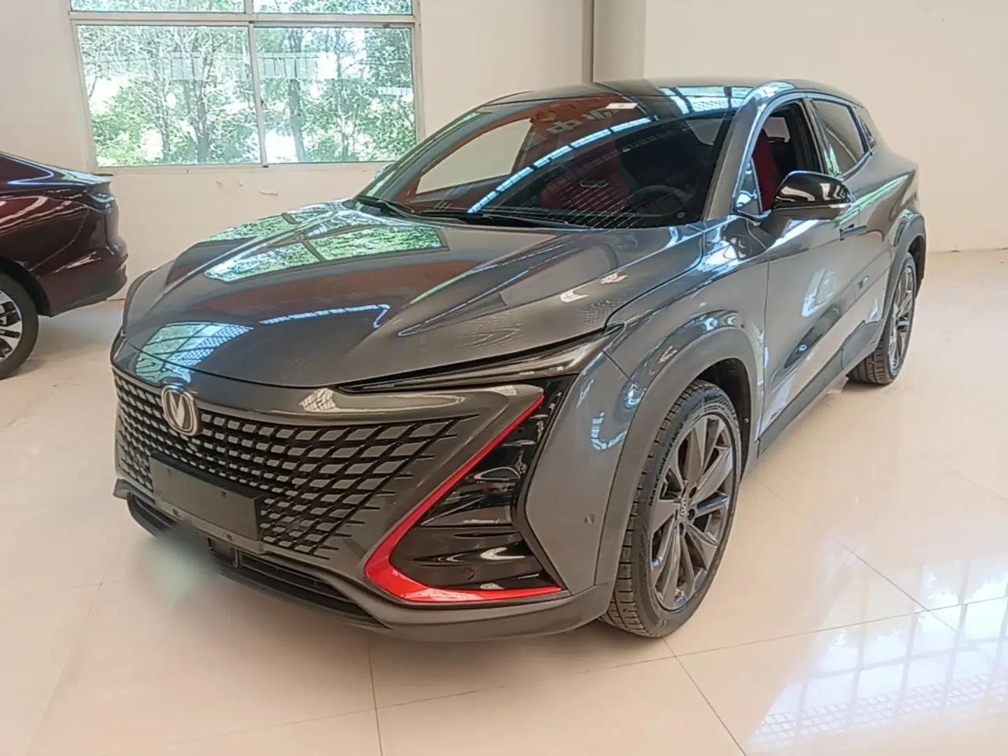 CHANGAN UNI-T 2020 1.5T Flagship Version — миниатюра 1