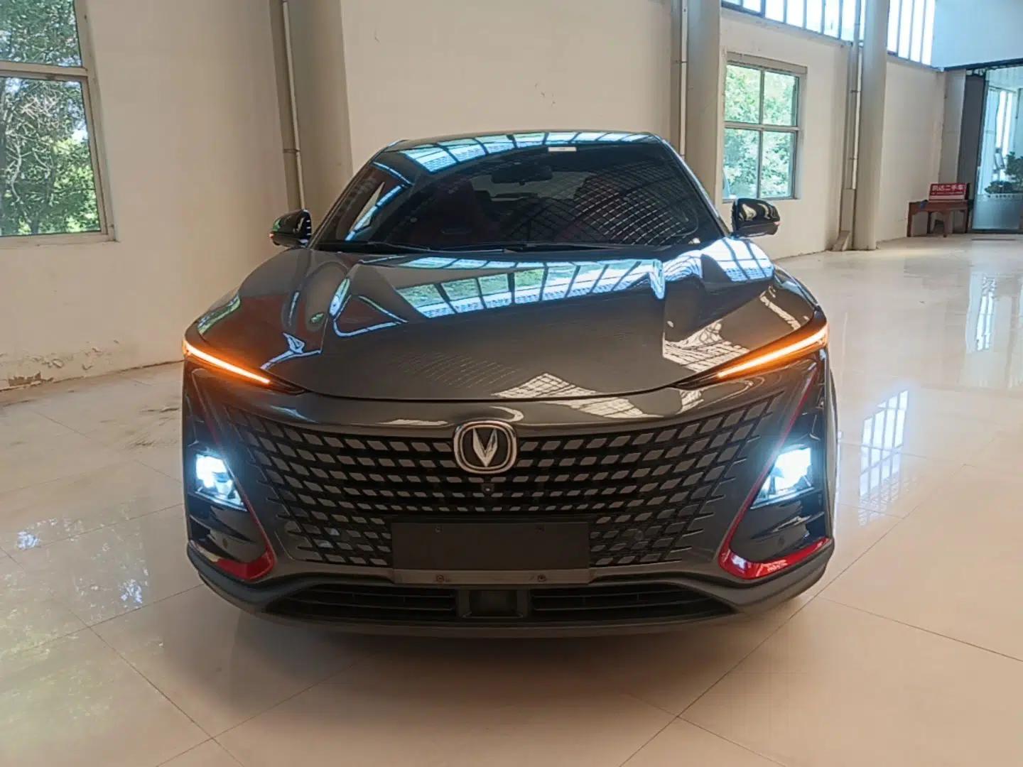 CHANGAN UNI-T 2020 1.5T Flagship Version — миниатюра 2
