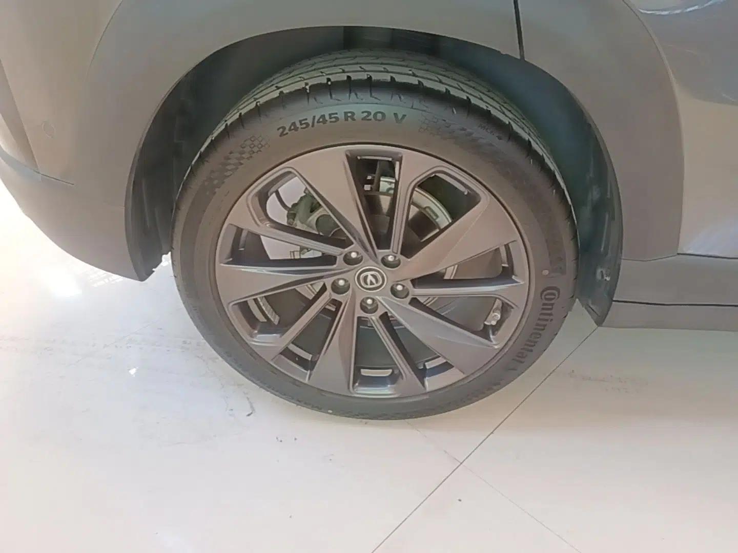 CHANGAN UNI-T 2020 1.5T Flagship Version — миниатюра 11