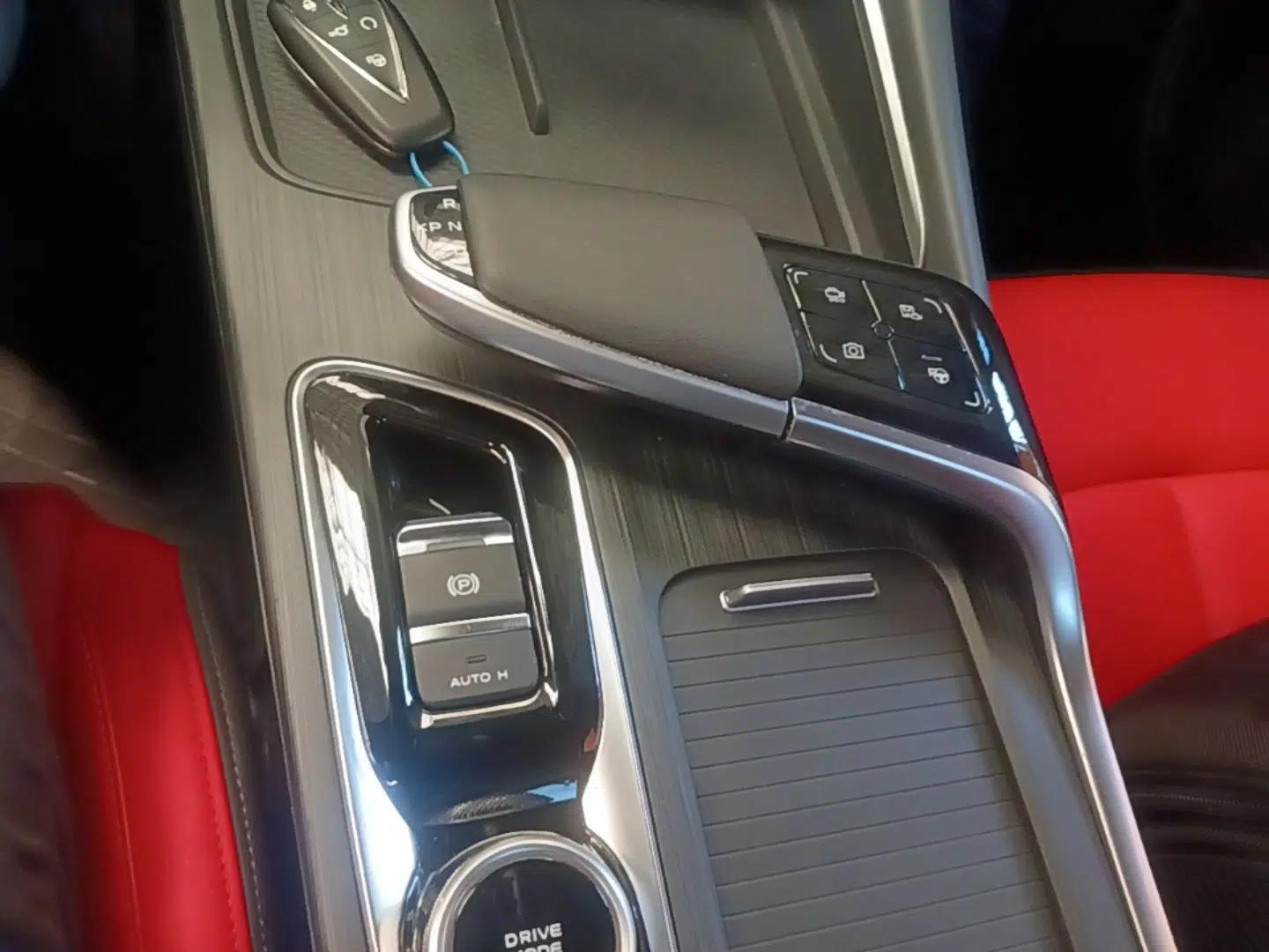 CHANGAN UNI-T 2020 1.5T Flagship Version — миниатюра 16