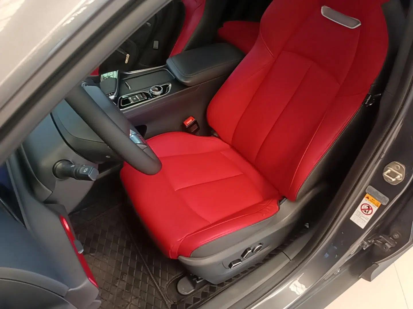 CHANGAN UNI-T 2020 1.5T Flagship Version — миниатюра 17