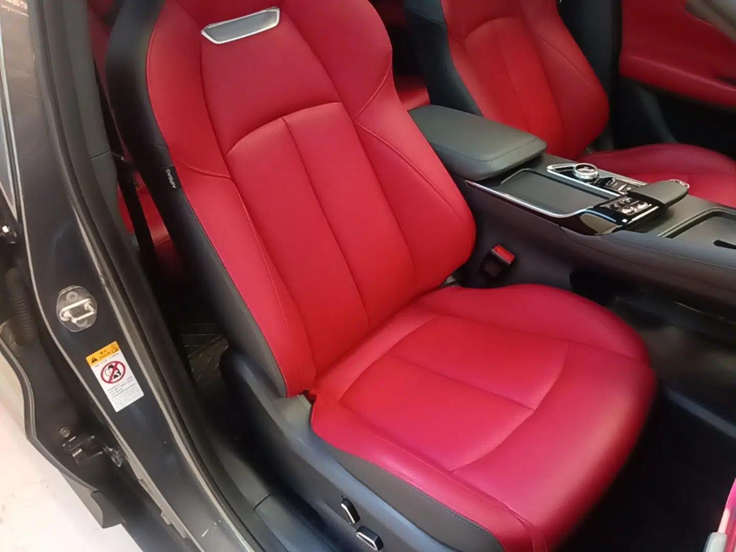 CHANGAN UNI-T 2020 1.5T Flagship Version — миниатюра 19