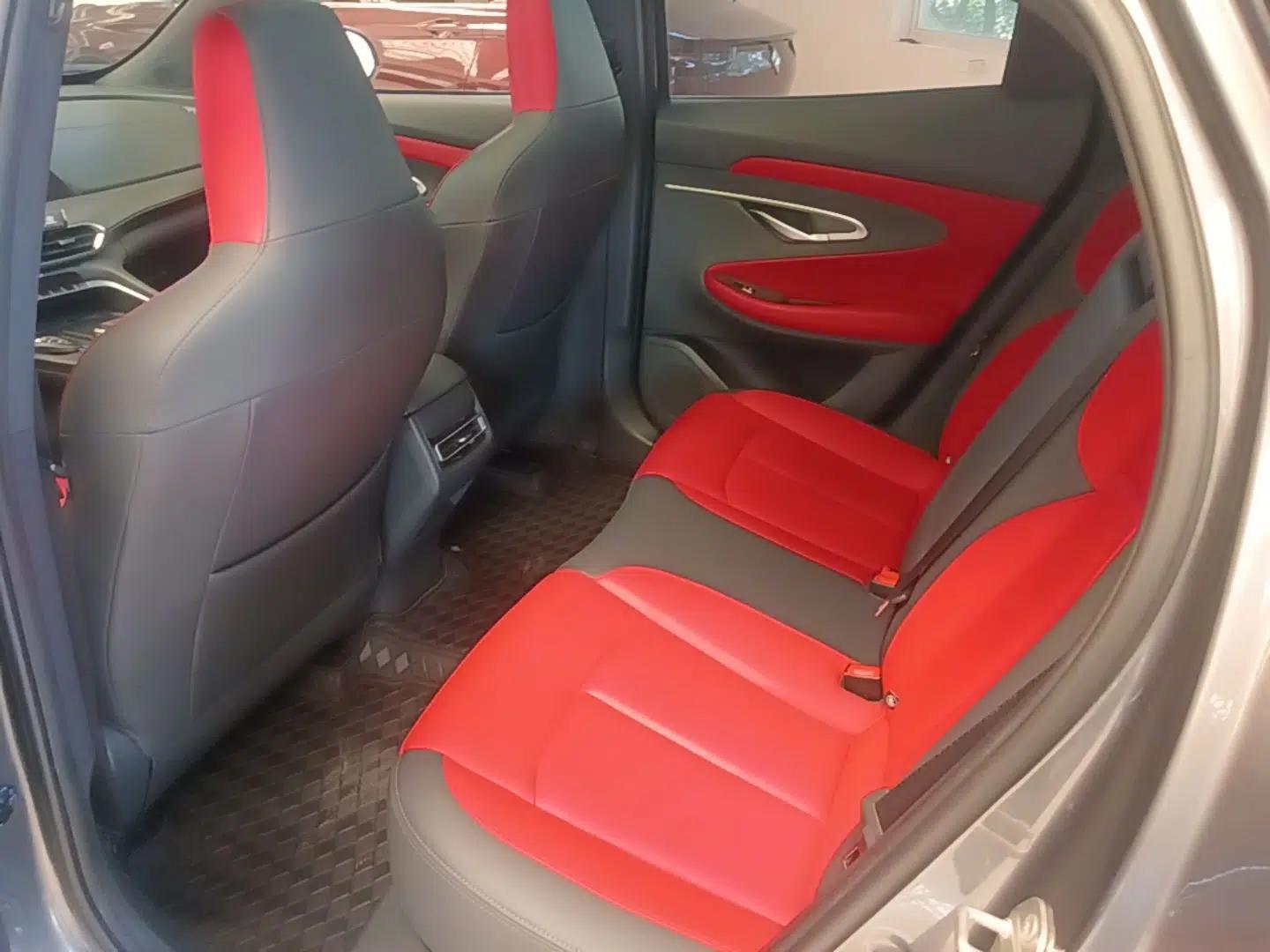 CHANGAN UNI-T 2020 1.5T Flagship Version — миниатюра 20