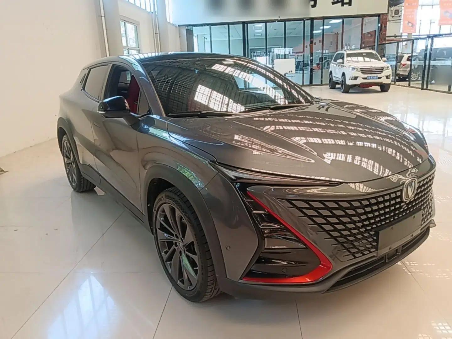 CHANGAN UNI-T 2020 1.5T Flagship Version — миниатюра 3
