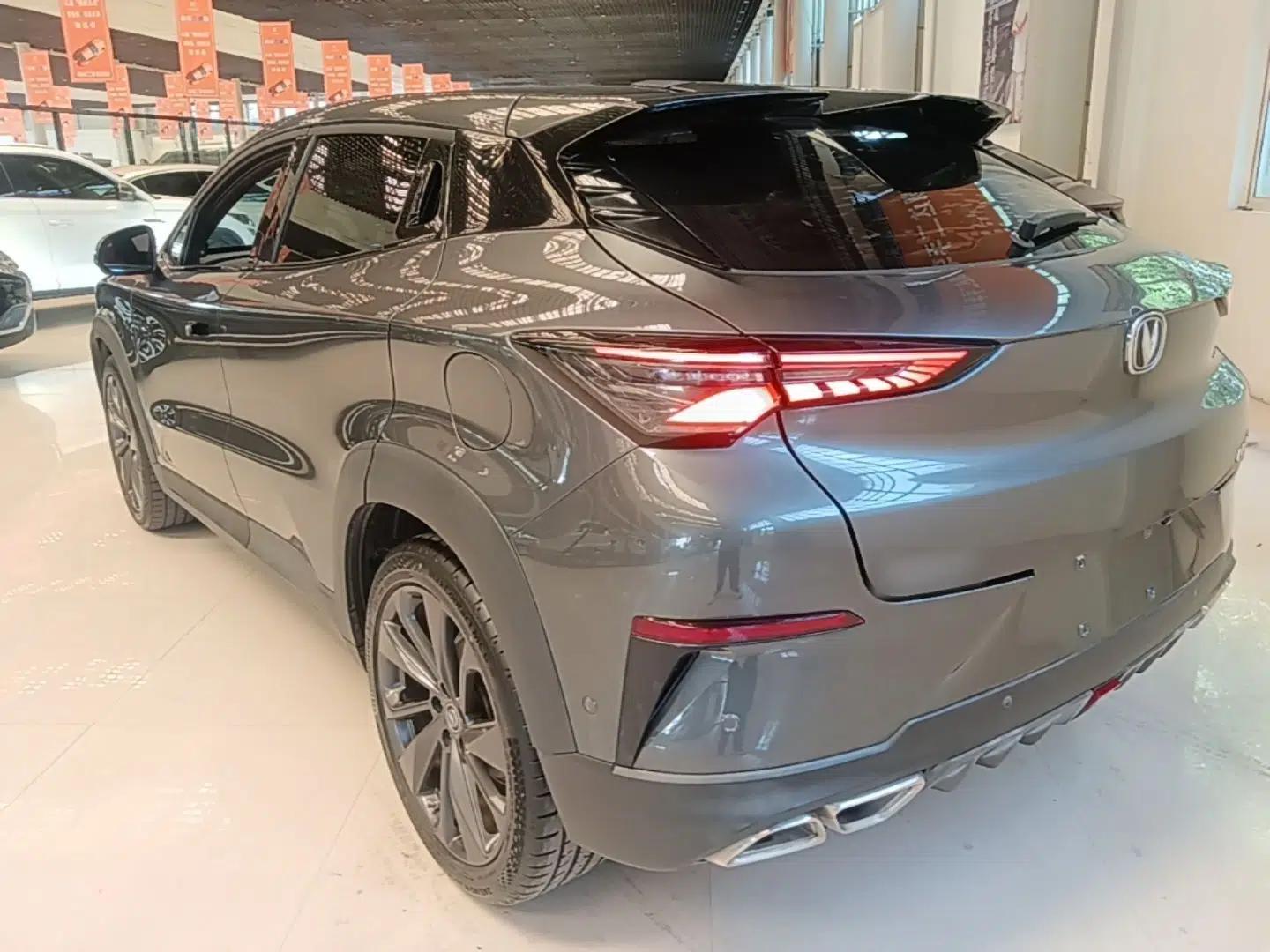 CHANGAN UNI-T 2020 1.5T Flagship Version — миниатюра 4