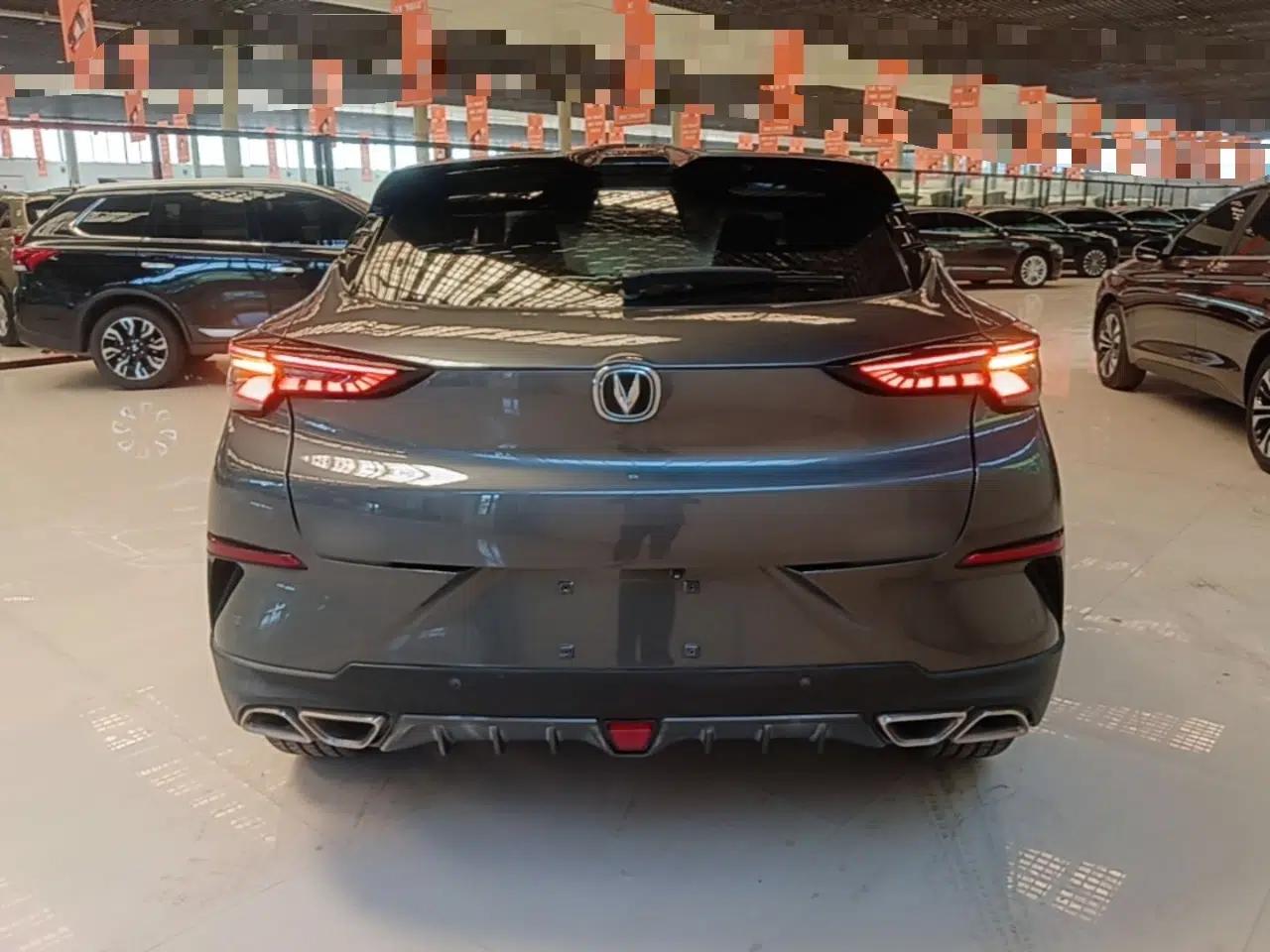 CHANGAN UNI-T 2020 1.5T Flagship Version — миниатюра 5