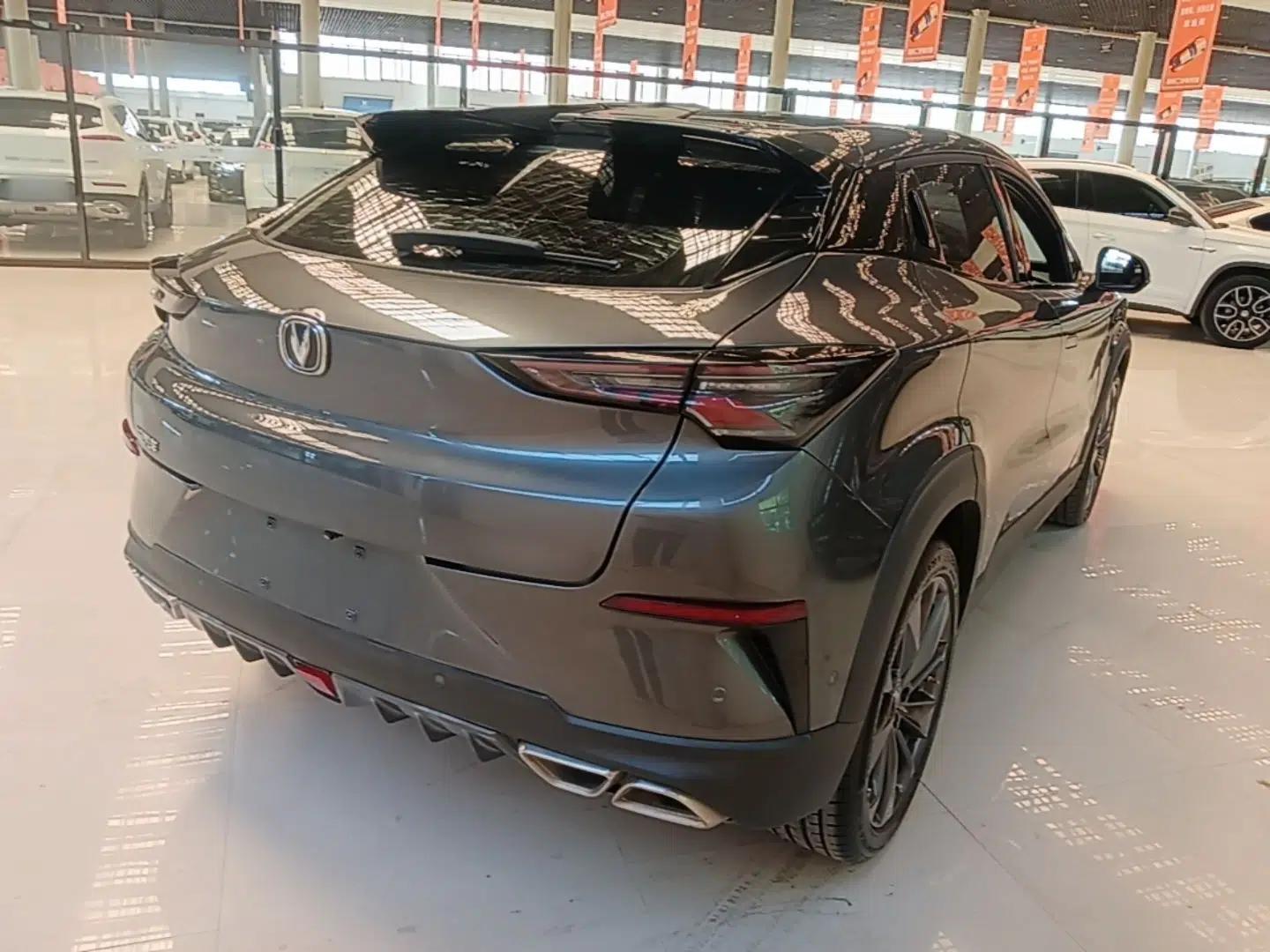 CHANGAN UNI-T 2020 1.5T Flagship Version — миниатюра 6