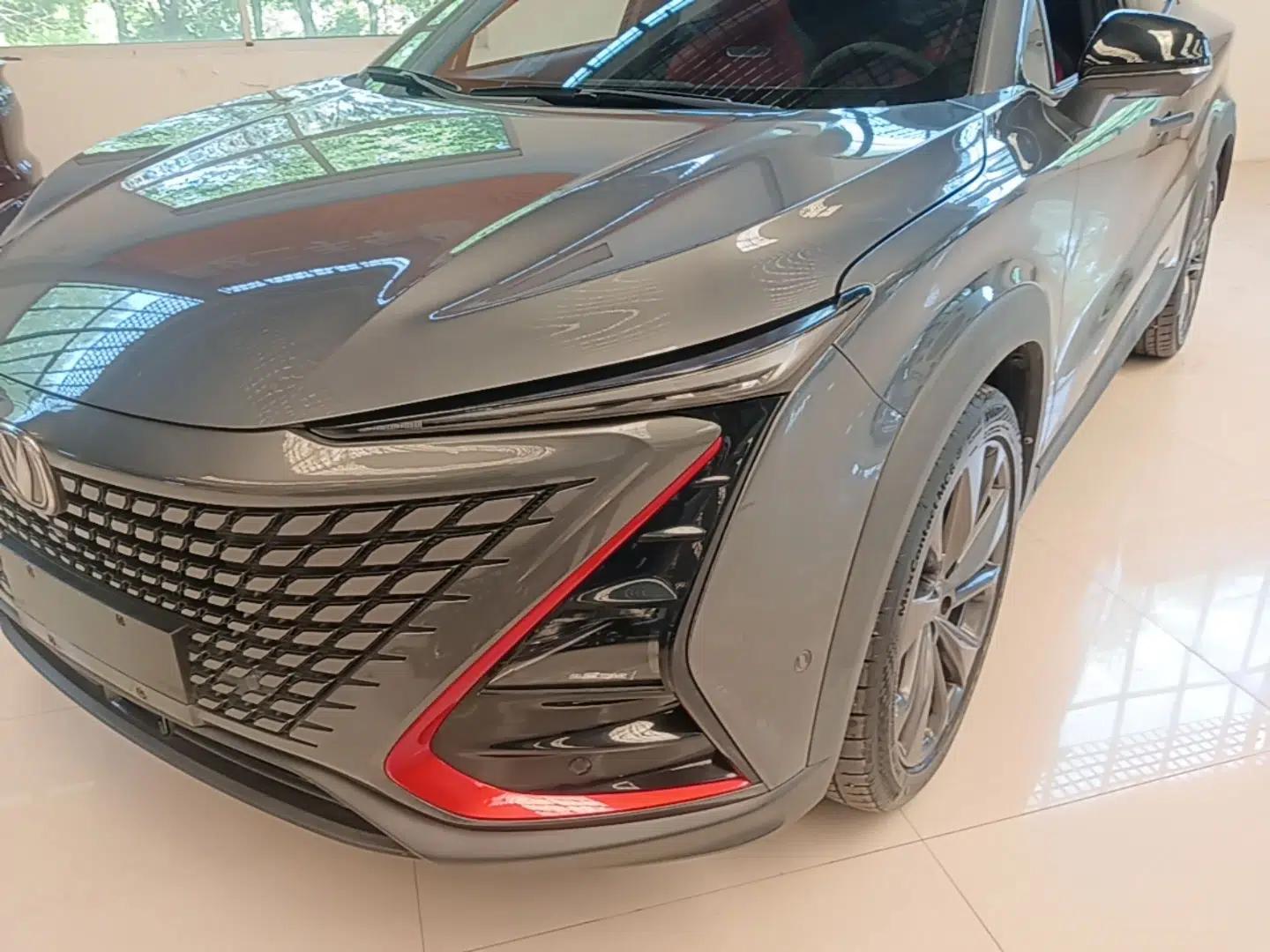 CHANGAN UNI-T 2020 1.5T Flagship Version — миниатюра 8