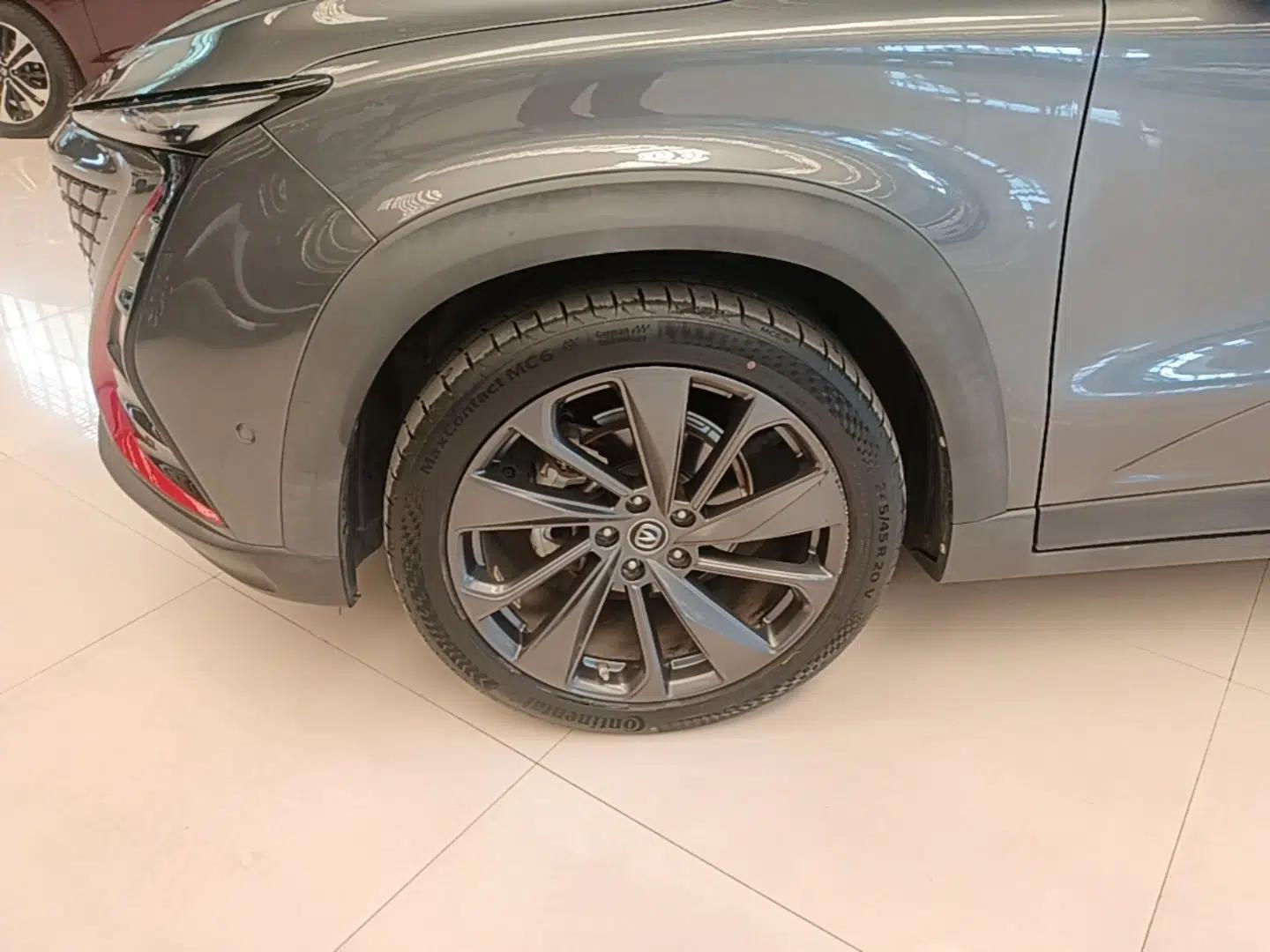 CHANGAN UNI-T 2020 1.5T Flagship Version — миниатюра 10
