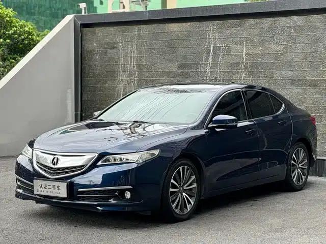 Acura TLX 2015 2.4L Elite Edition