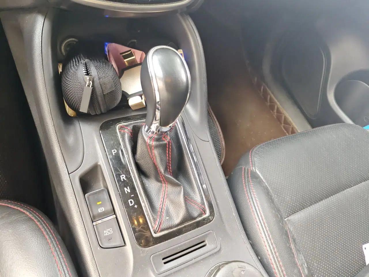 CHANGAN CS75 2014 1.8T Automatic Elite Model China IV Standard — миниатюра 14