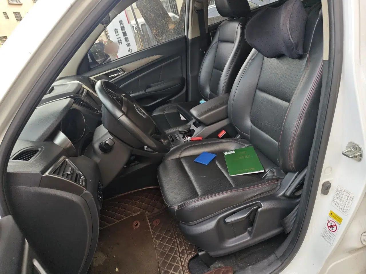 CHANGAN CS75 2014 1.8T Automatic Elite Model China IV Standard — миниатюра 15