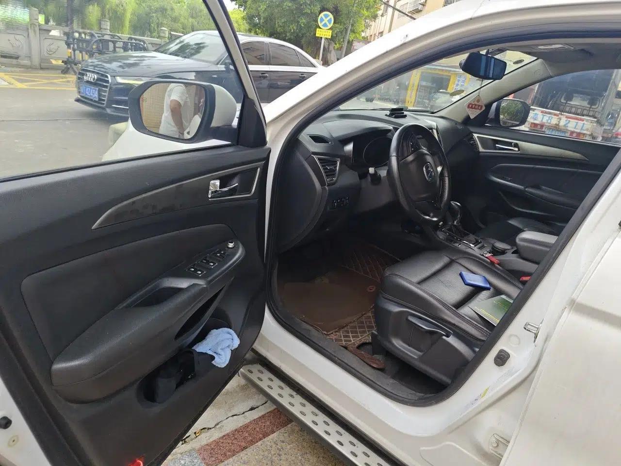 CHANGAN CS75 2014 1.8T Automatic Elite Model China IV Standard — миниатюра 16