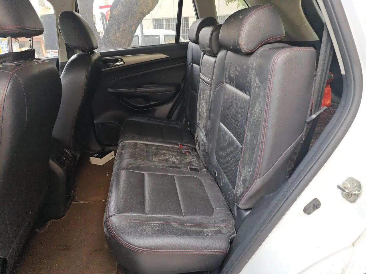 CHANGAN CS75 2014 1.8T Automatic Elite Model China IV Standard — миниатюра 17